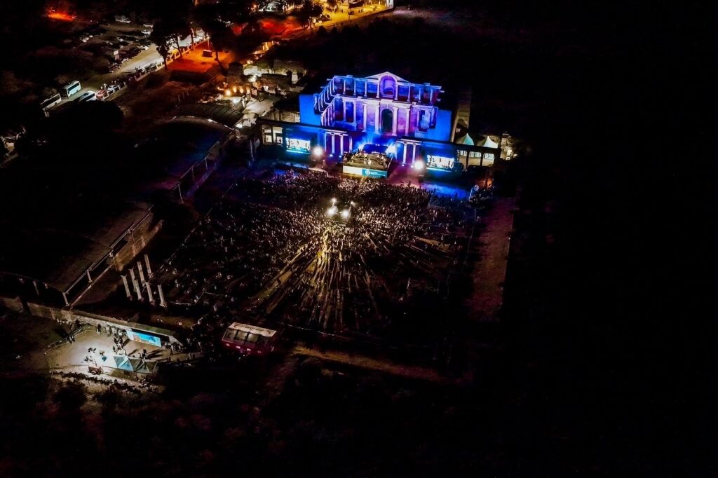 Sardes'te Goran Bregovic Konseri! (3)