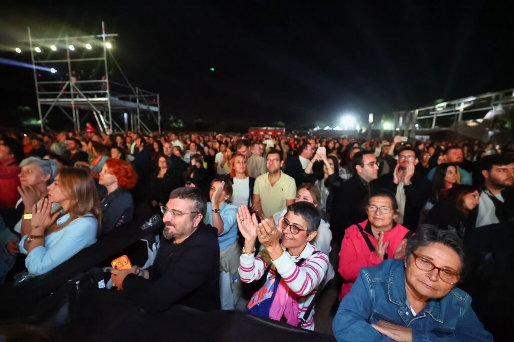 Sardes'te Goran Bregovic Konseri! (4)