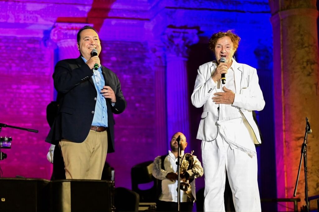 Sardes'te Goran Bregovic Konseri! (5)