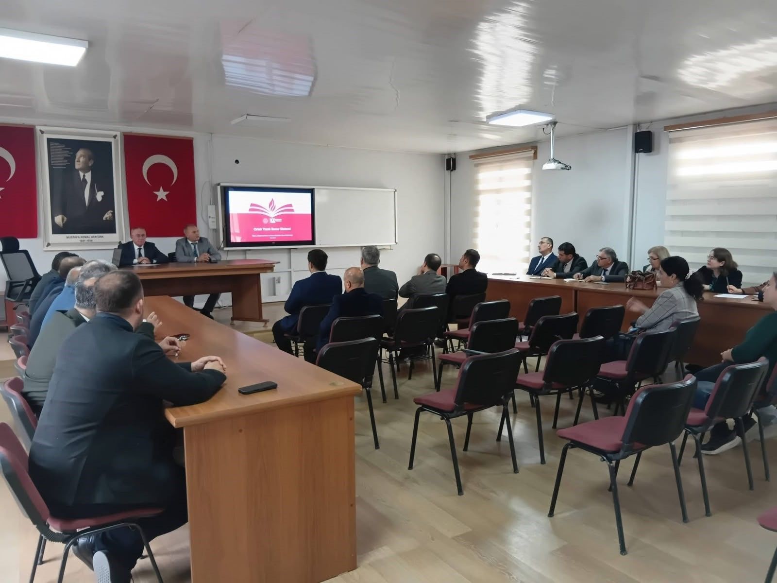 Sarıgöl Sınav (1)