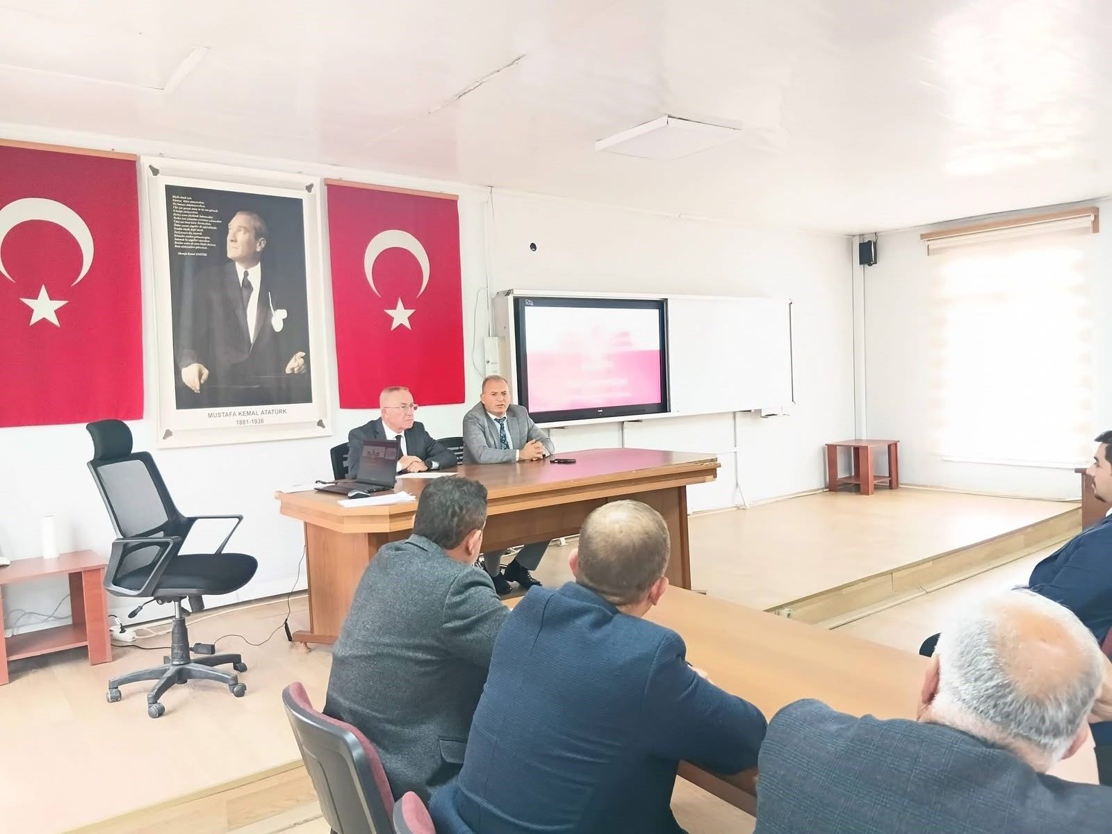 Sarıgöl Sınav (2)