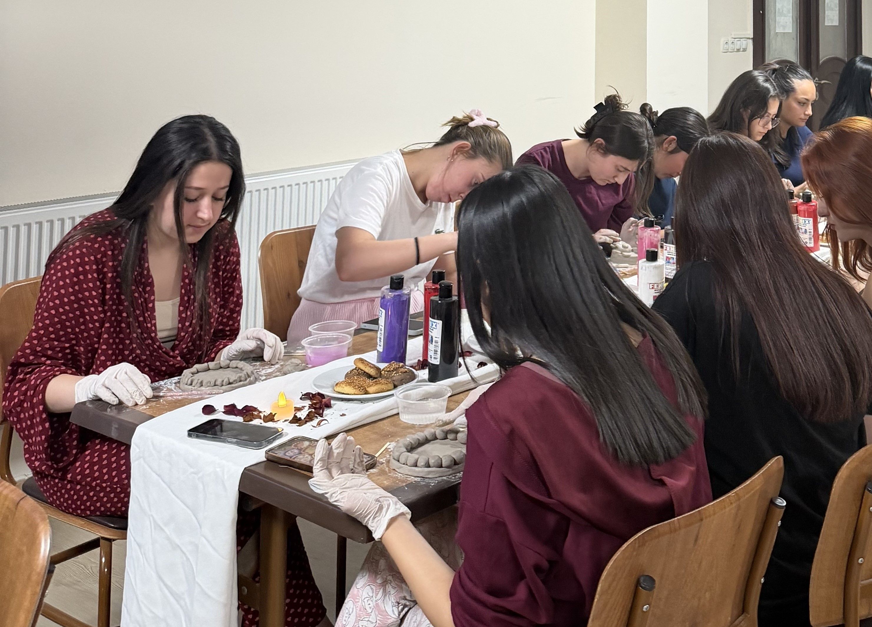 Sarıgöl’de Gençlerin Hayalleri Gerçekleşiyor (1)