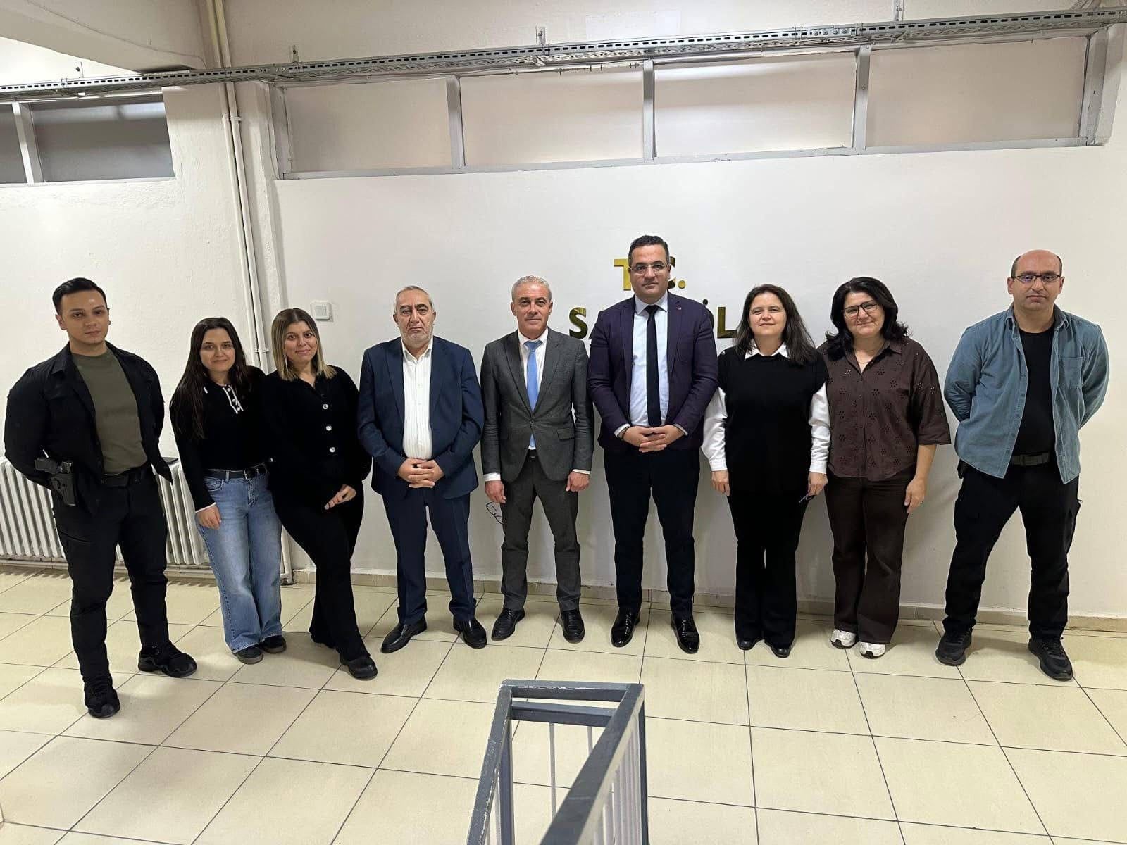 Sarıgöl'den Turgutlu'ya Hüzünlü Veda (1)