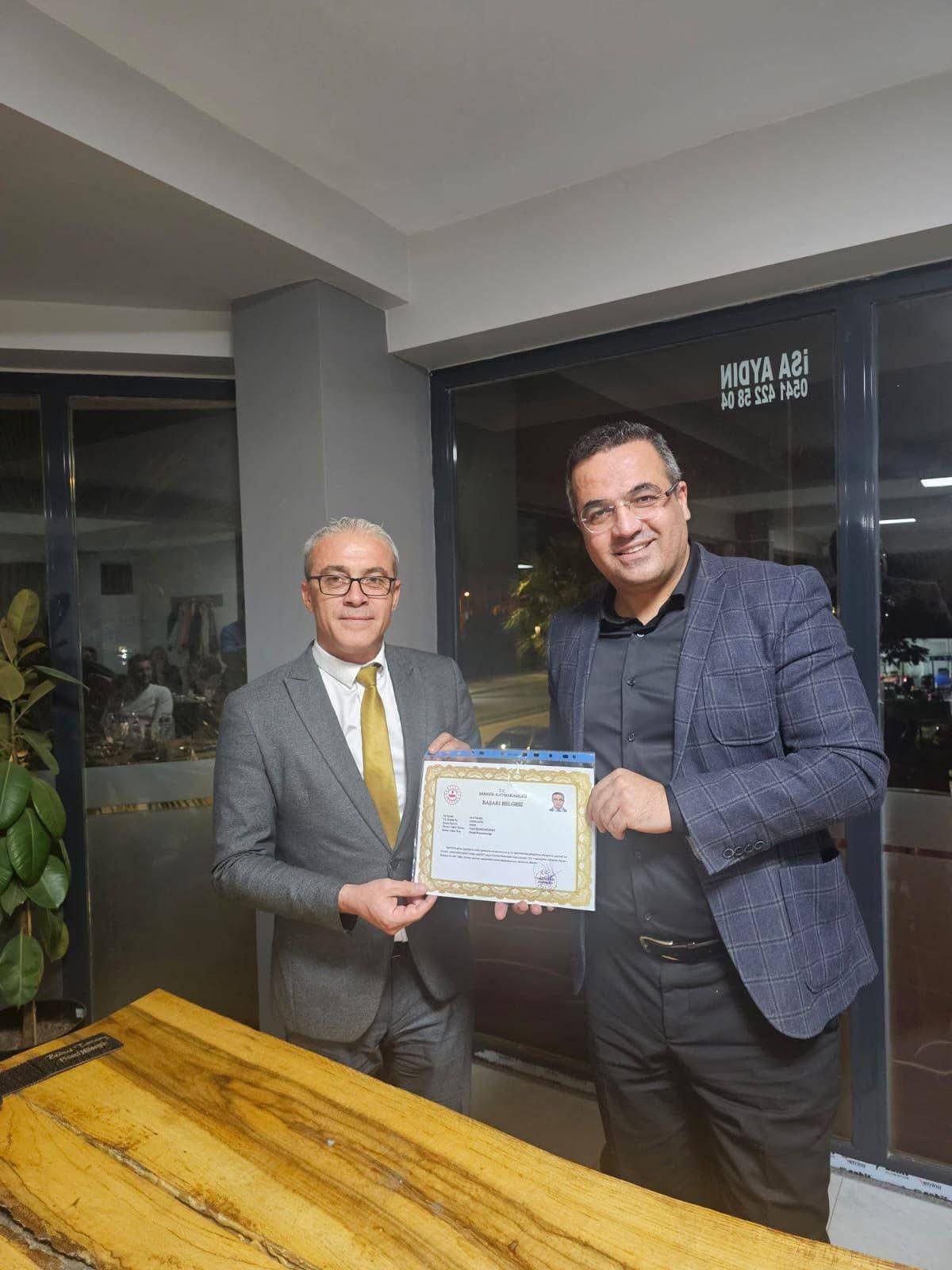 Sarıgöl'den Turgutlu'ya Hüzünlü Veda (2)