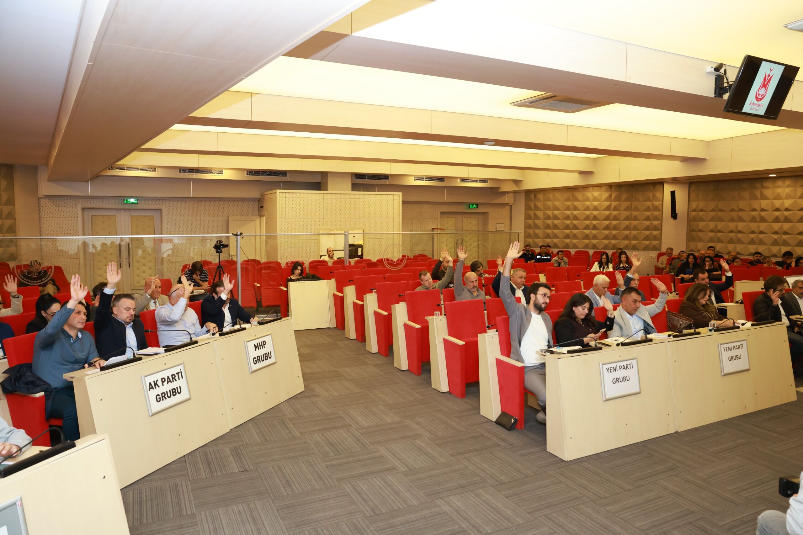 Şehzadeler Meclisi’nde 34 Madde Karara Bağlandı (3)