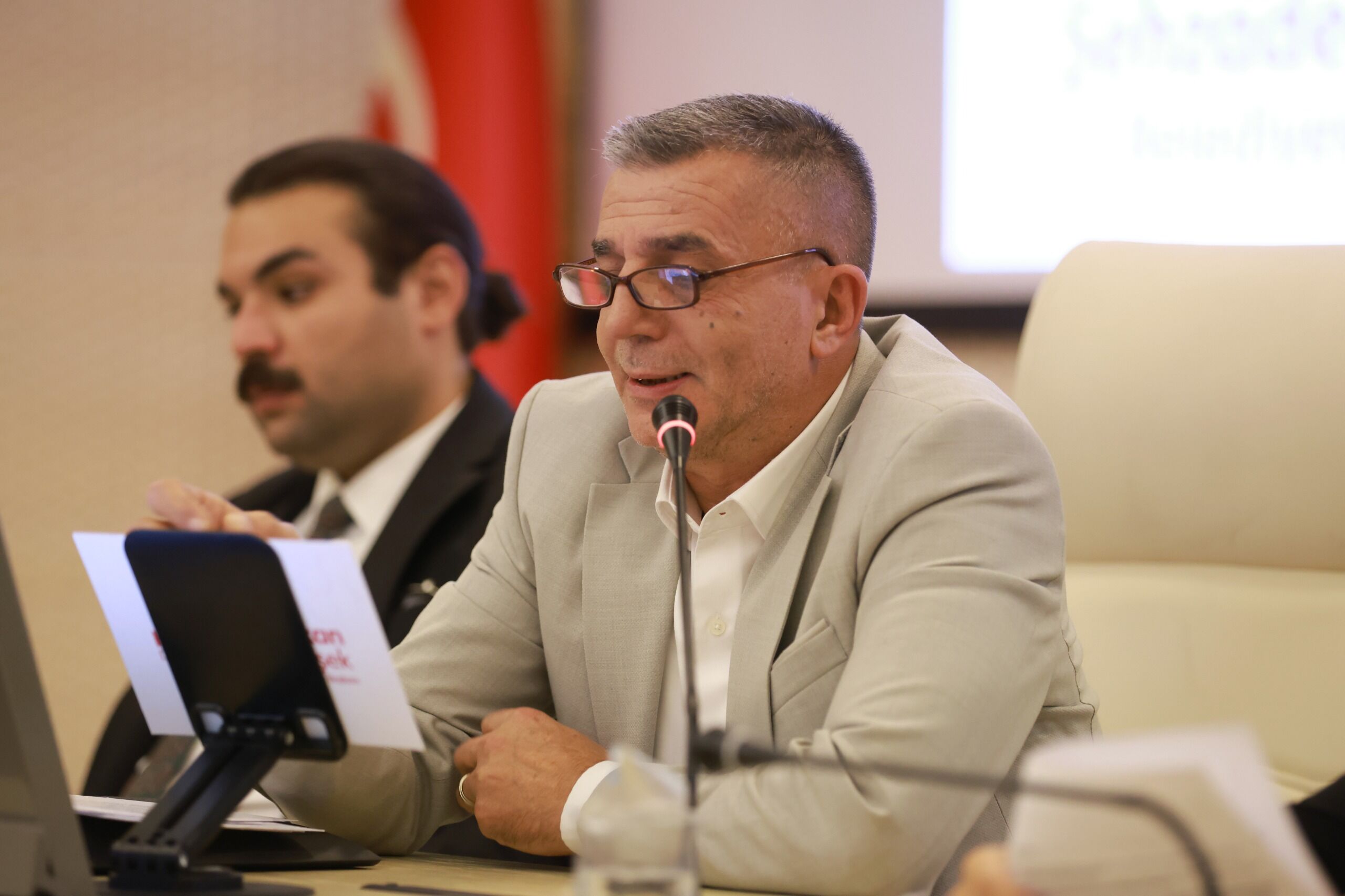 Şehzadeler Meclisi’nde 34 Madde Karara Bağlandı (5)