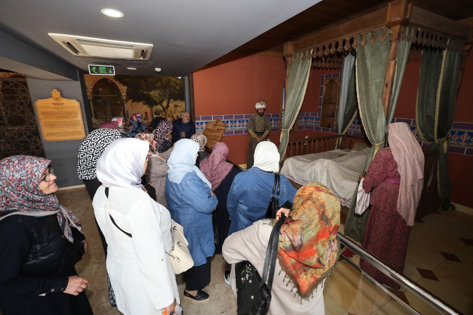 Şehzadeler’de Kadınlara Ücretsiz Meme Kanseri Taraması! (2)