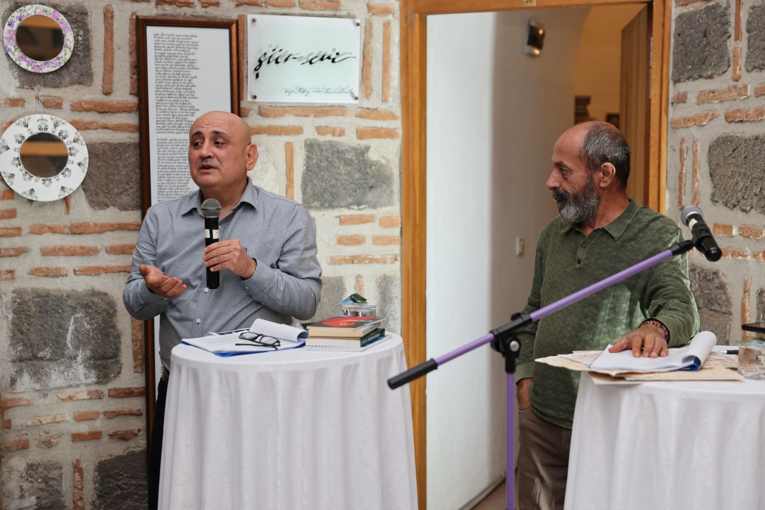 Şiir Evi Etkinlikleri’ne Yoğun İlgi! (3)