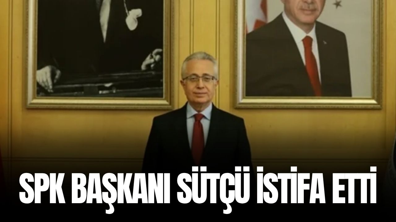SPK Başkanı istifa etti: YENİ Parti'den tepki geldi
