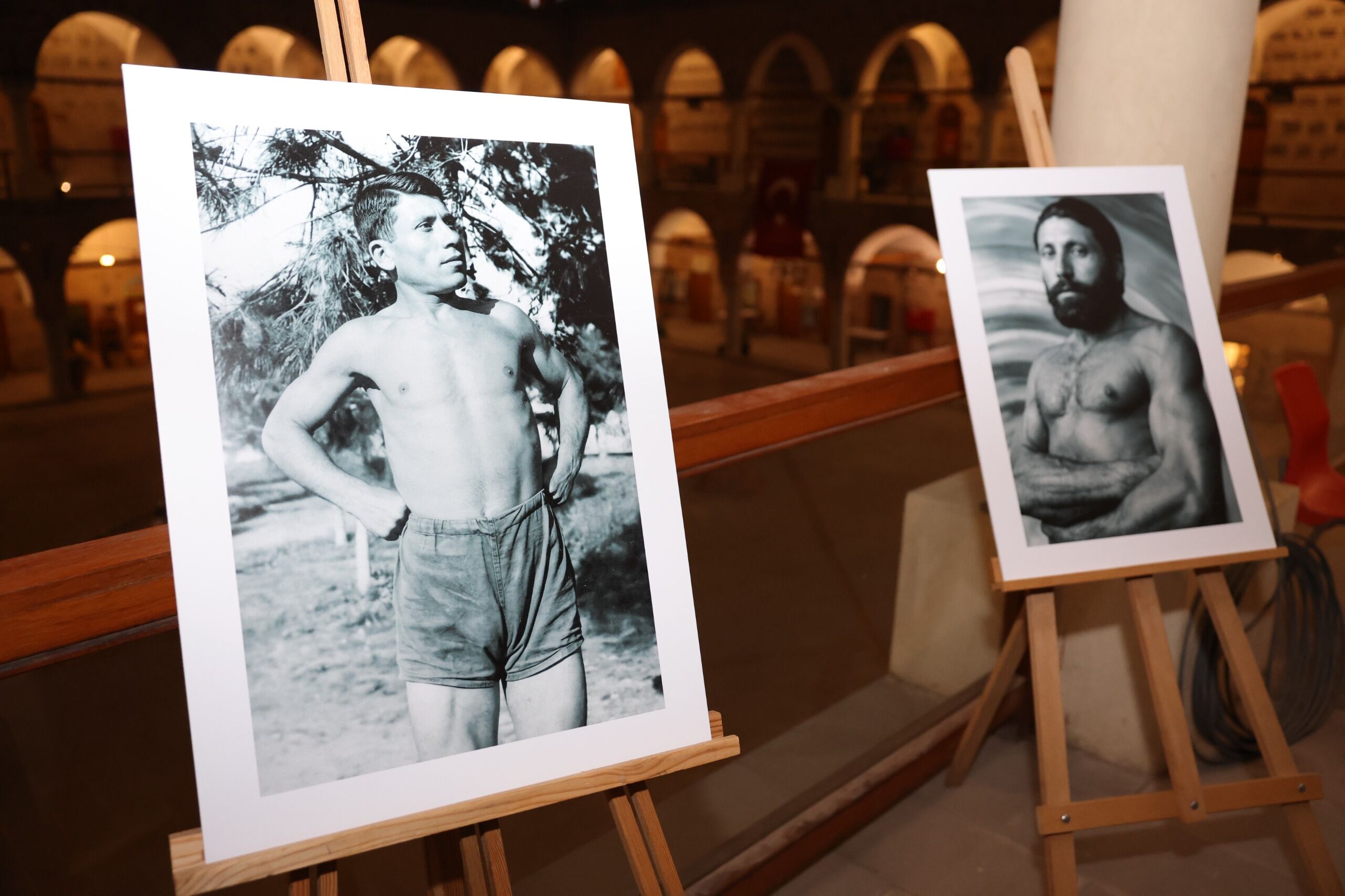 ‘Tarzan Ve Manisa’ Söyleşisine Büyük Ilgi! (3)