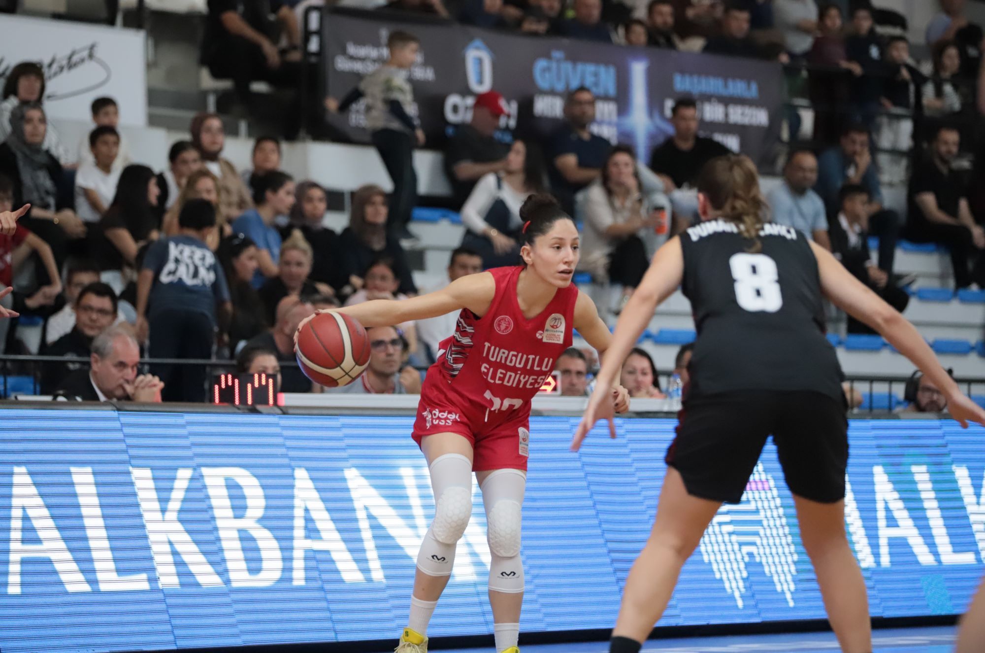 Turgutlu Belediyespor’da (1)-1
