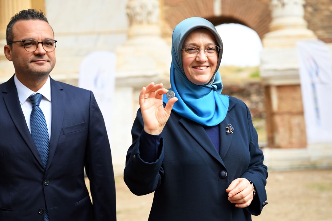 V. Sardes Para Kongresi Sardes Antik Kenti’nde Başladı (2)