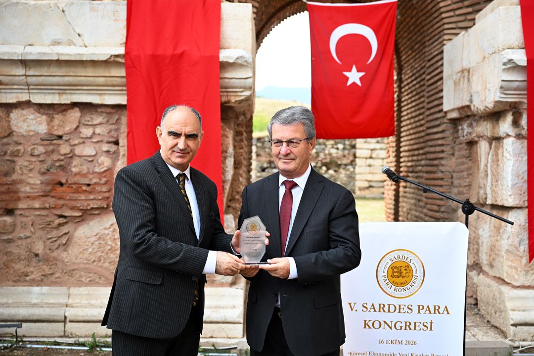 V. Sardes Para Kongresi Sardes Antik Kenti’nde Başladı (4)