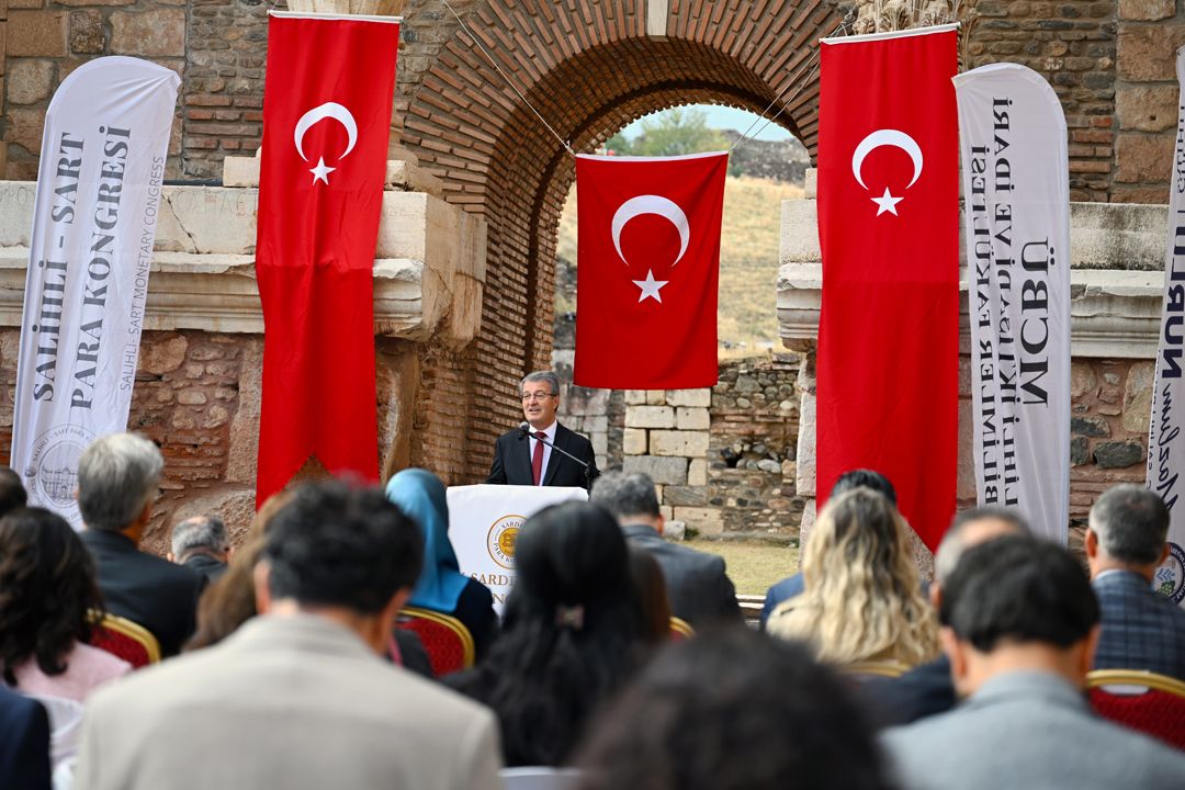 V. Sardes Para Kongresi Sardes Antik Kenti’nde Başladı (6)