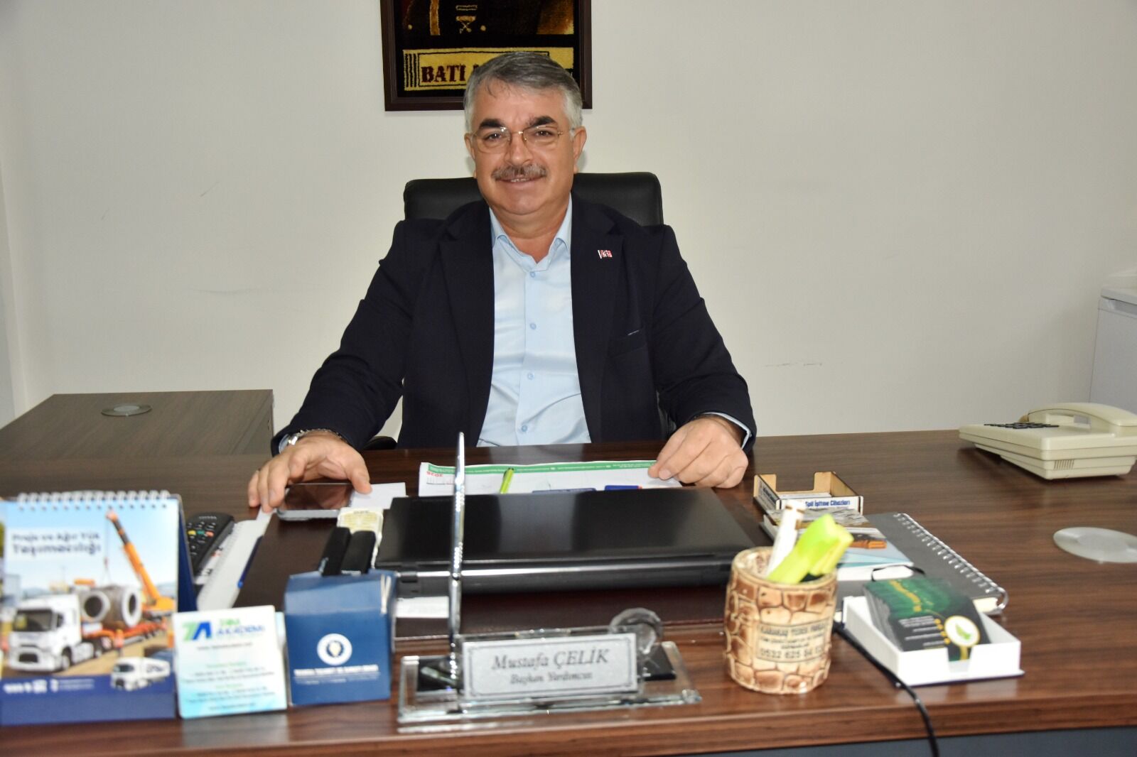 Manisa Kamyoncular Kooperatifi’nden Dutlulu ve Balaban’a teşekkür-.3.1
