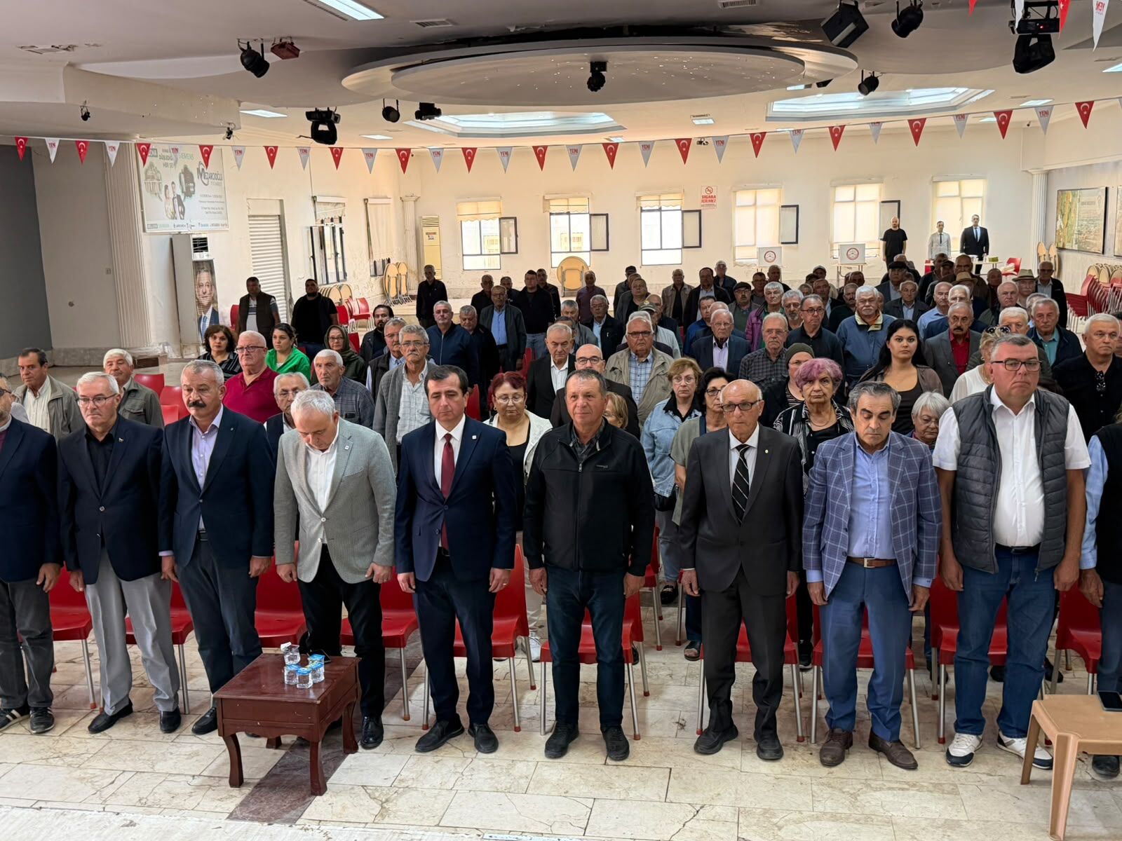 Yeni̇ Parti Sarıgöl'de Kongre Heyecanı! (3)