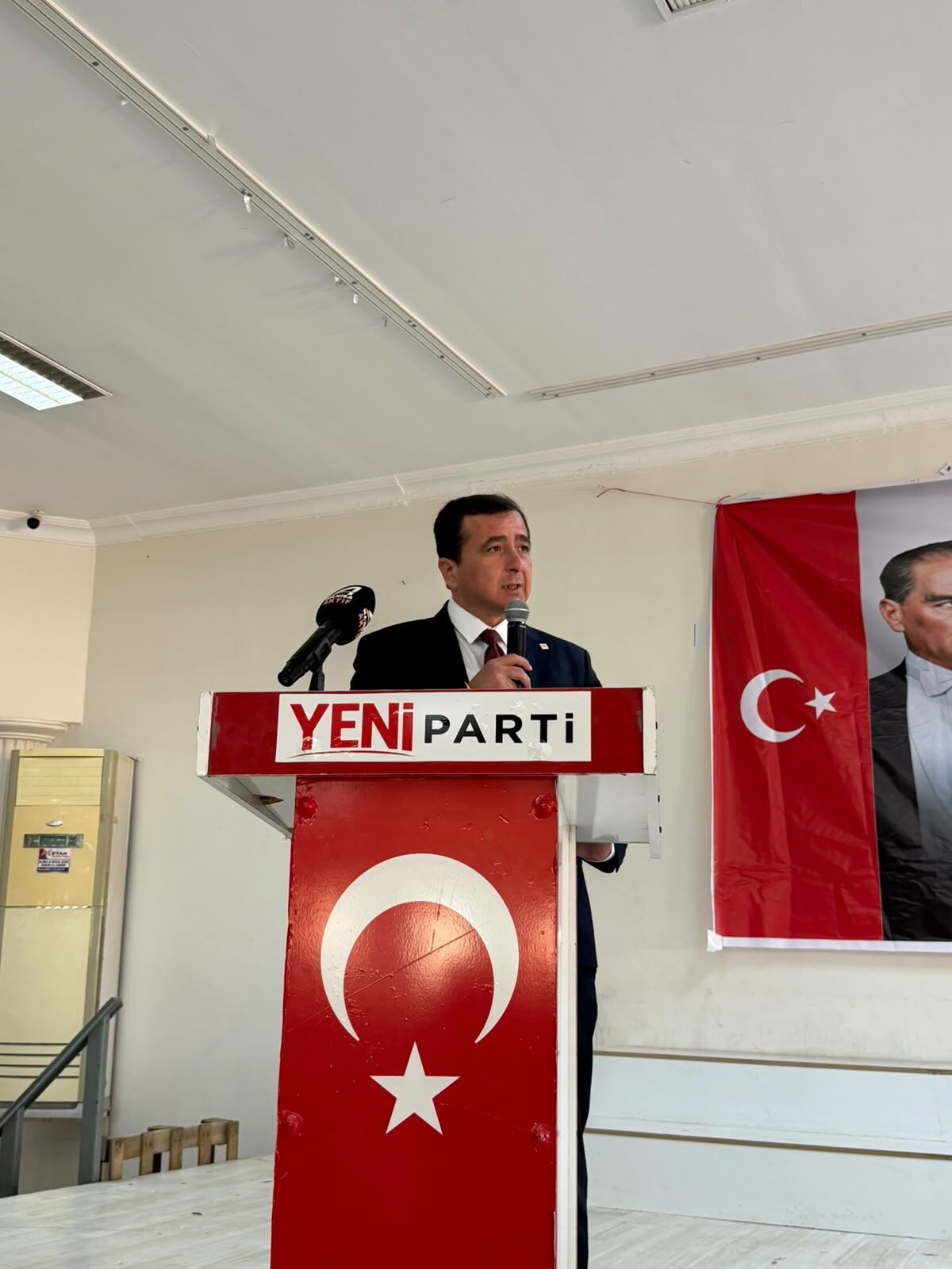 Yeni̇ Parti Sarıgöl'de Kongre Heyecanı! (6)