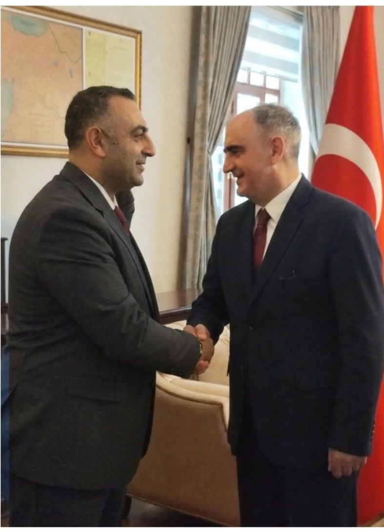 Yeniden Refah Partisi Heyeti Valilikteki Törene Katıldı (4)