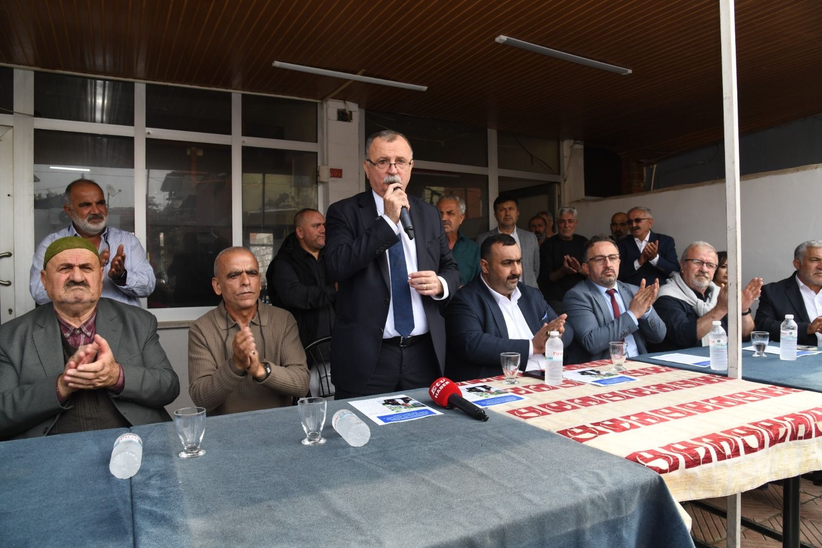 Yılların Sorunu Çözüldü! Spil Mahallesi’nden Balaban’a Teşekkür (1)
