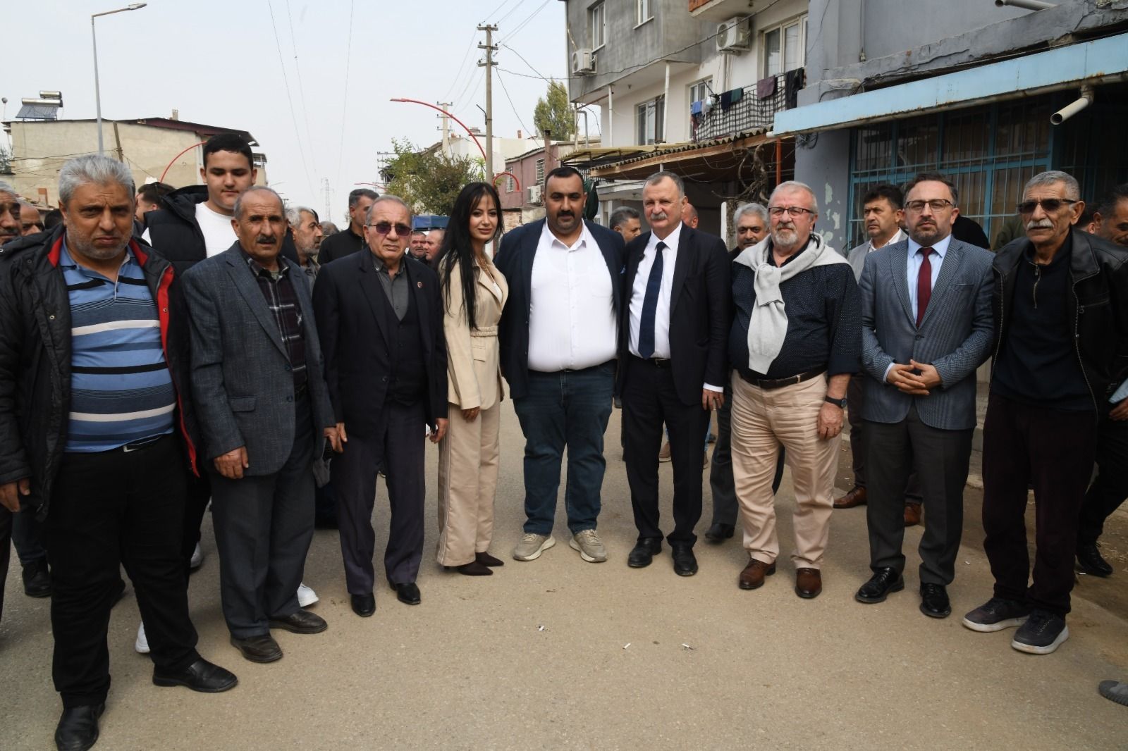 Yılların Sorunu Çözüldü! Spil Mahallesi’nden Balaban’a Teşekkür (2)