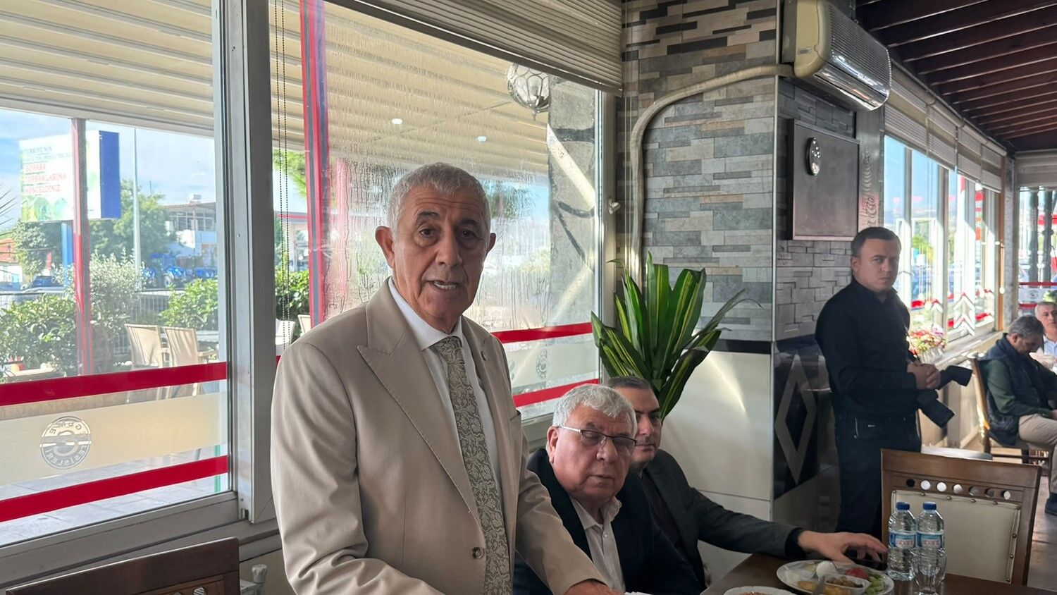 Yüksel Ve Ekibi Manisa’da Üyelerle Buluştu (3)
