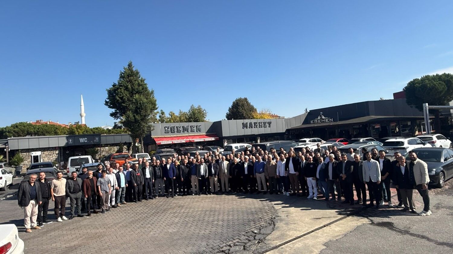 Yüksel Ve Ekibi Manisa’da Üyelerle Buluştu (4)