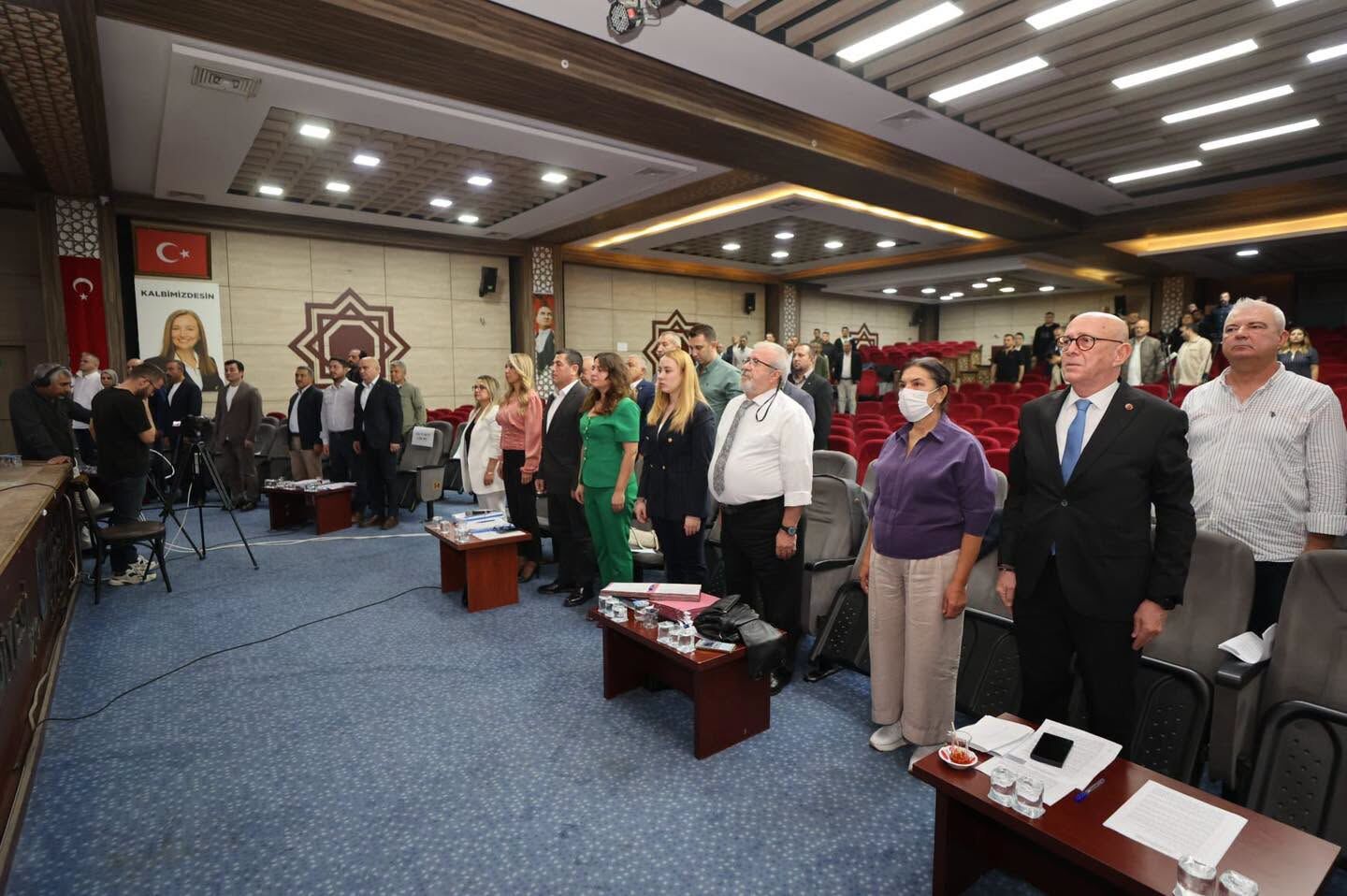 Yunusemre Meclisi’nde 40 Madde Görüşüldü (1)