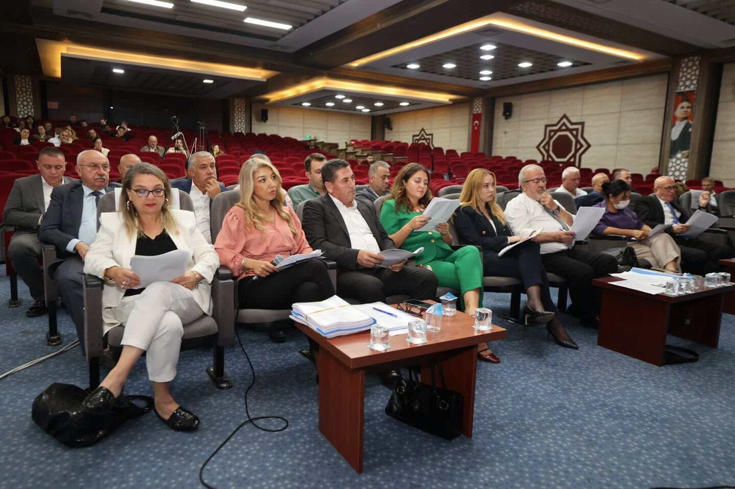 Yunusemre Meclisi’nde 40 Madde Görüşüldü (2)