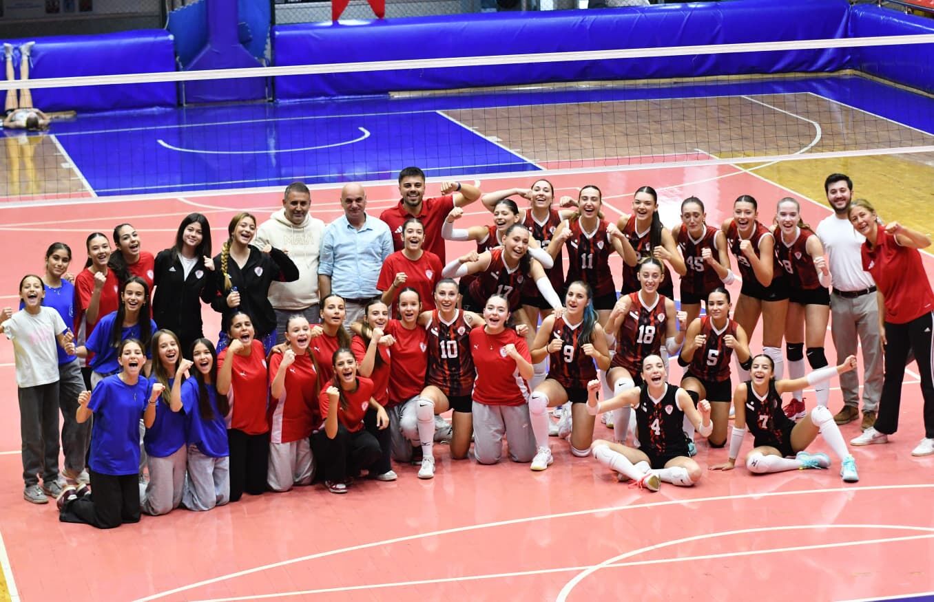 Yunusemre'nin Sultanları'ndan Müthiş Geri Dönüş (1)